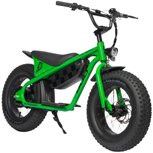 Choosing the Right 48v ebike battery for Your Kid’s Adventure Bike