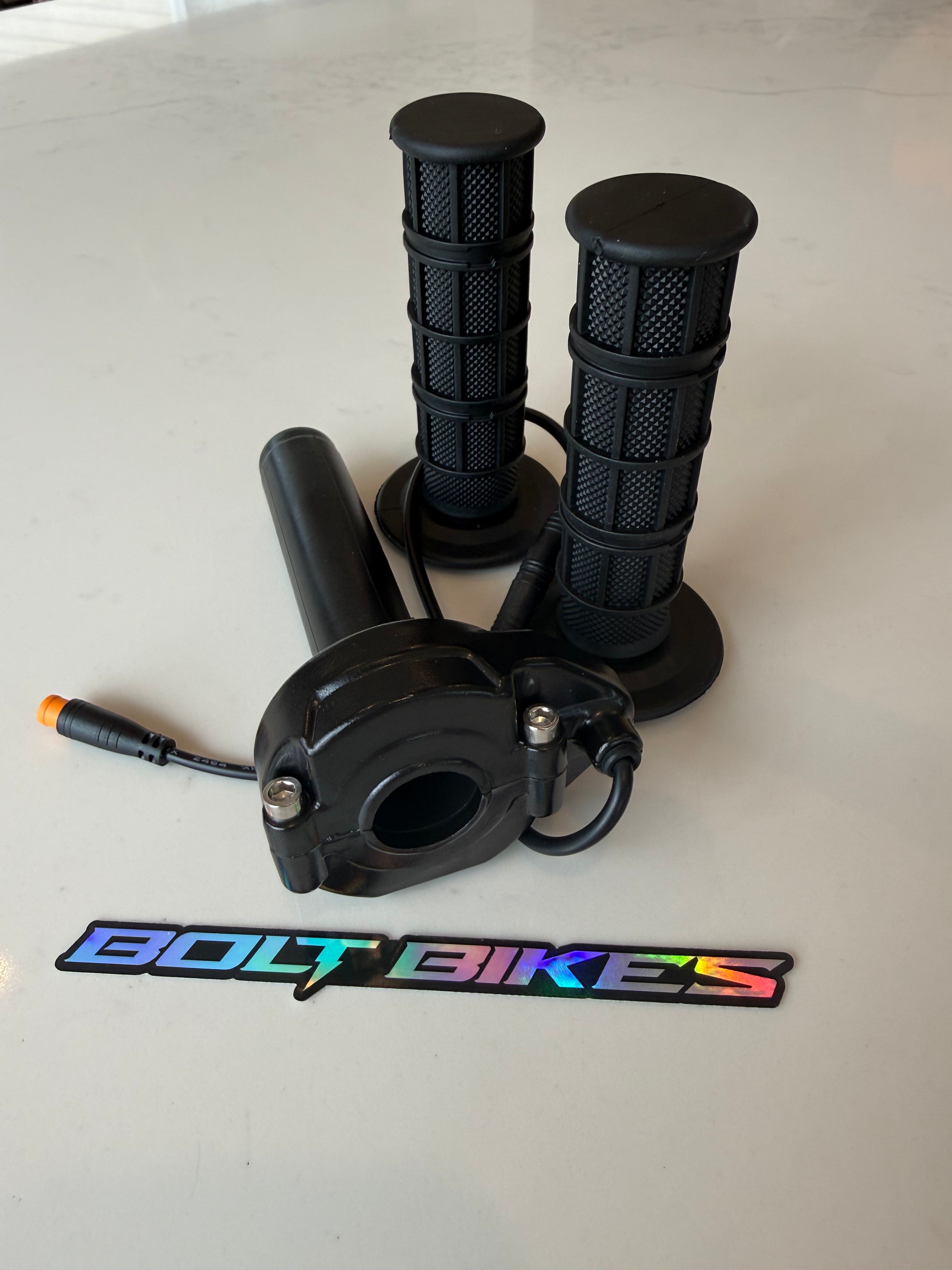 Full Twist Throttle