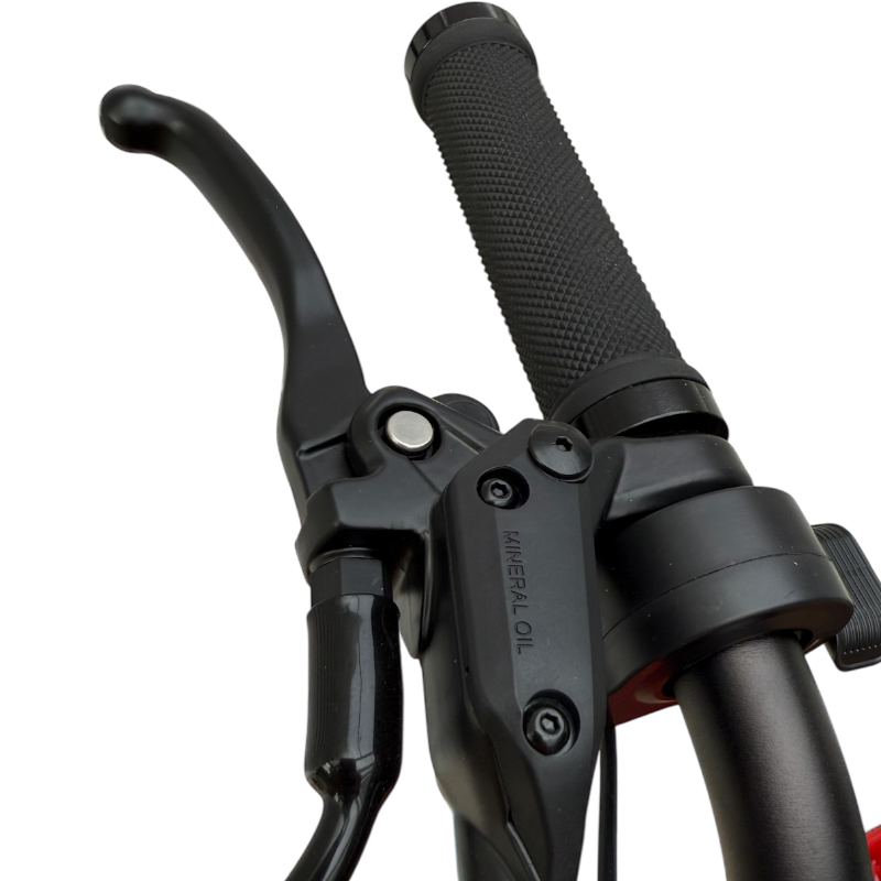 Hydraulic Brake Set (Front & Rear)