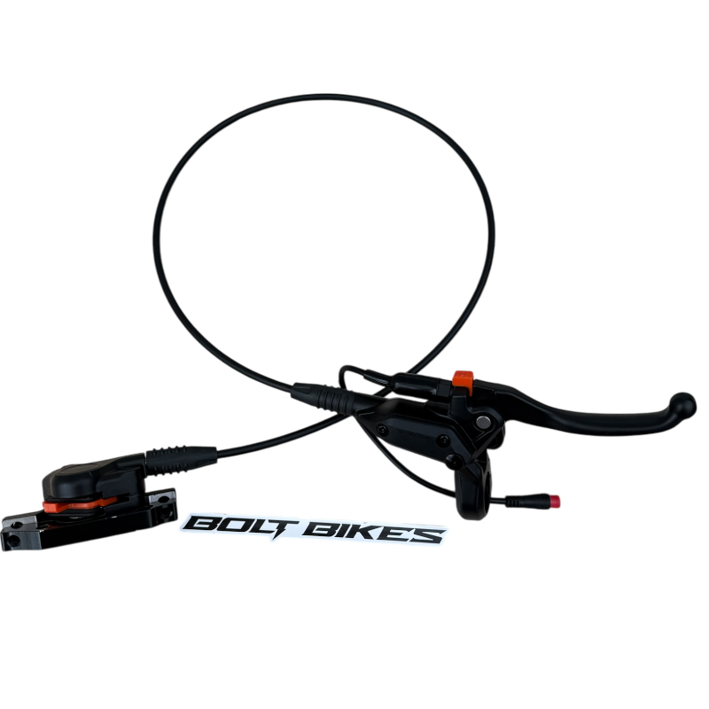 Hydraulic Brake Set (Front & Rear)