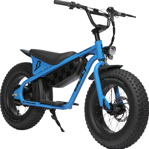 Kids electric bikes