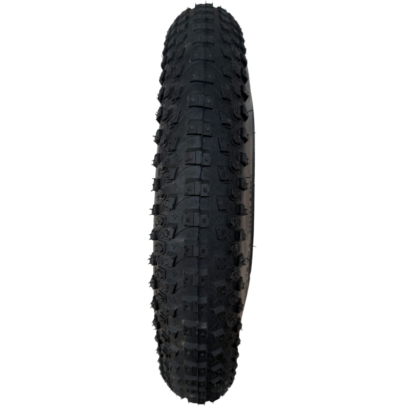 16x3 Smaller knobby Tire