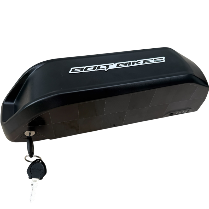 Upgrade Battery Selection (only available with new bike purchase)