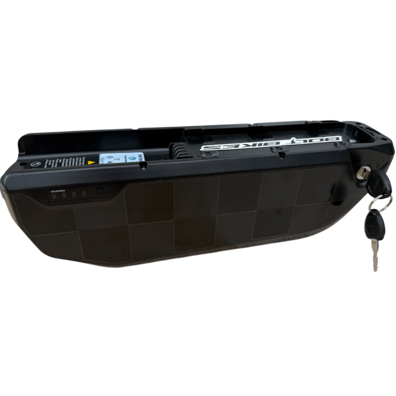 Upgrade Battery Selection (only available with new bike purchase)