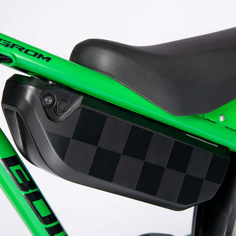 Upgrade Battery Selection (only available with new bike purchase)