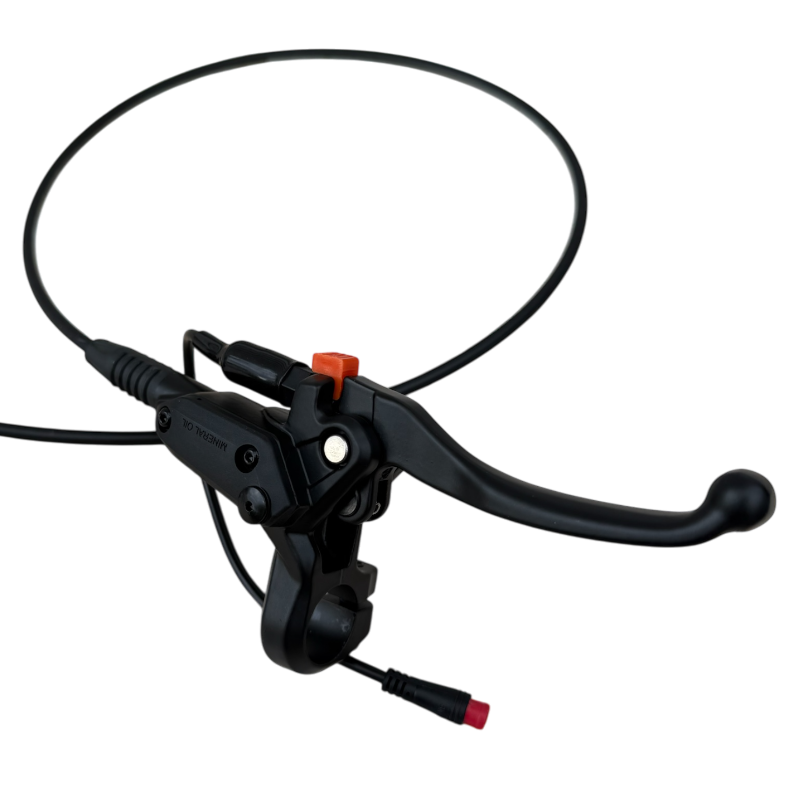 Hydraulic Brake Set (Front & Rear)