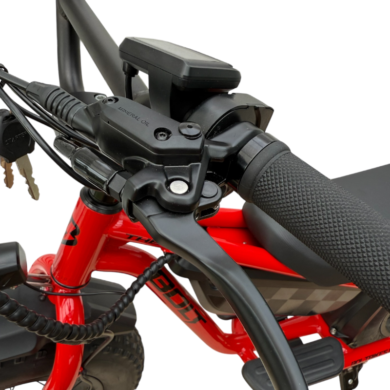 Hydraulic Brake Set (Front & Rear)